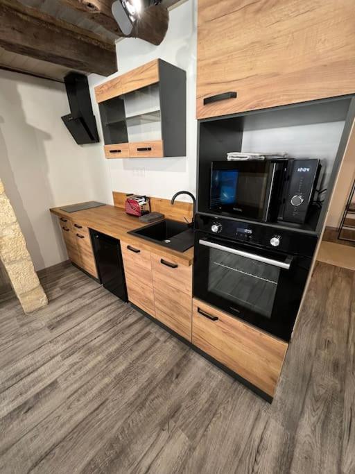 Appartement Montignac Lascaux Exterior foto