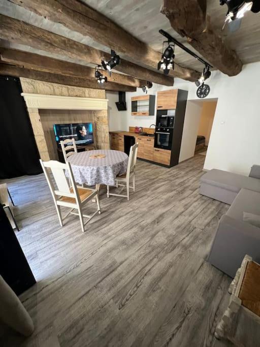 Appartement Montignac Lascaux Exterior foto