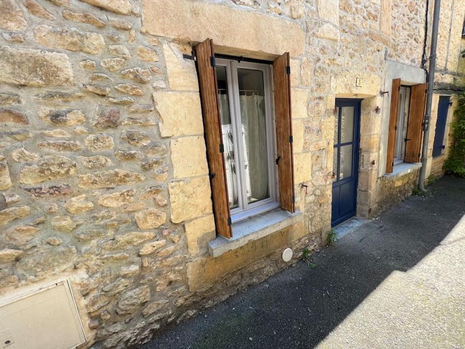 Appartement Montignac Lascaux Exterior foto